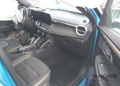 2025 Chevrolet Trailblazer Awd Activ from USA, damaged, VIN KL79MSSL2SB044617